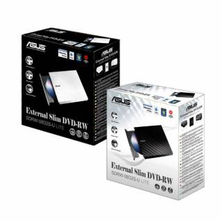 ASUS EXT DVD SDRW-08D2S-U LITE -BOX Optical Drive